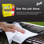 Scott Rags All-Purpose Towels – Cloth-Like Cleaning

