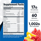 Nutricost Pre-Xtreme Pre-Workout Complex Powder

