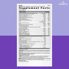 GNC Women's Energy & Metabolism Multivitamin Caplets

