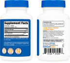 Nutricost Astaxanthin 12mg Softgels | Non-GMO Gluten Free

