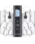 AVCOO TENS EMS Unit Dual-Channel | Pain Relief

