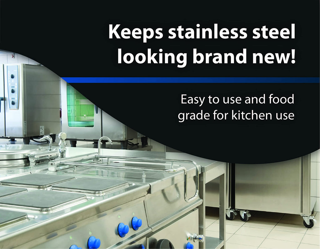 Mineral Oil for Wood & Stainless Steel | NSF Certified

