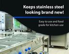 Mineral Oil for Wood & Stainless Steel | NSF Certified


