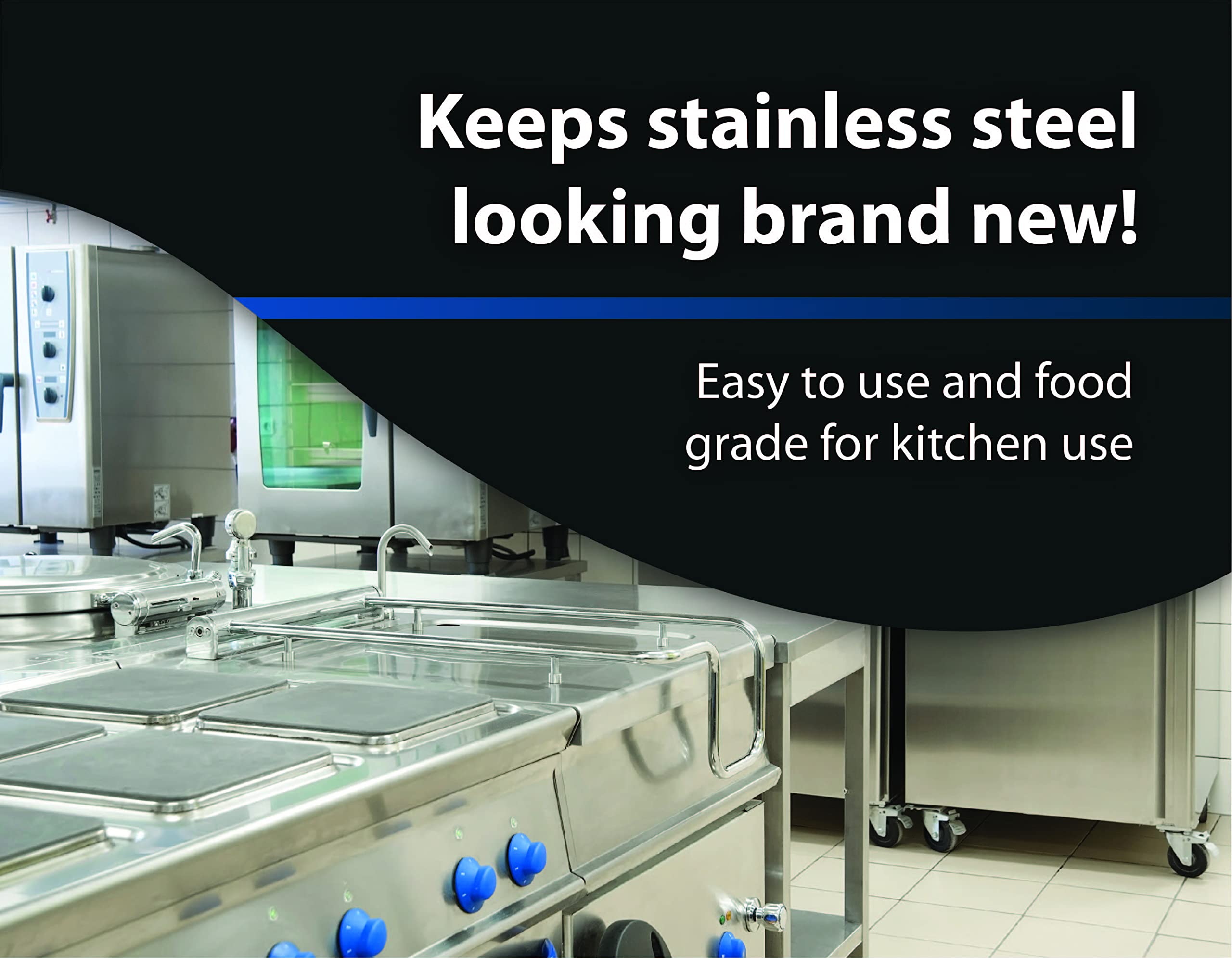 Mineral Oil for Wood & Stainless Steel | NSF Certified

