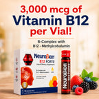 Neurobion Forte Vitamin B Complex Liquid Shots

