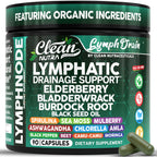 Clean Nutra Lymphatic Support Capsules