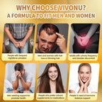 VivoNu Organic Pumpkin Seed Oil with Saw Palmetto Capsules

