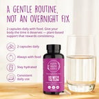 Happy Healthy Hippie Hormone Balance Herbal Supplement


