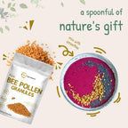 Micro Ingredients Bee Pollen Granules - Pure Superfood

