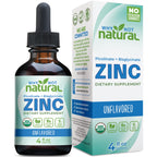 Liquid Zinc Drops for Immune & Gut Support

