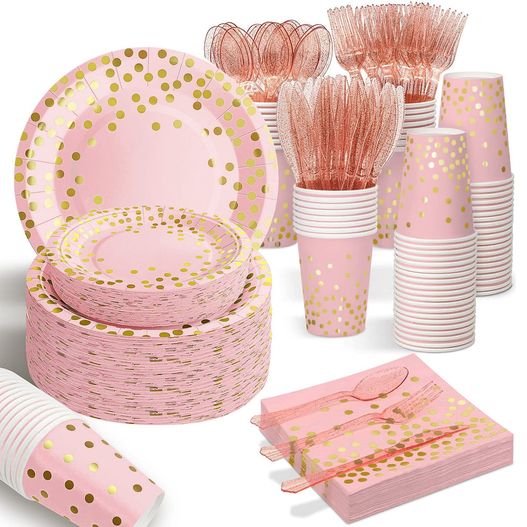 AIRE Disposable Dinnerware Set | Heavy-Duty Supplies

