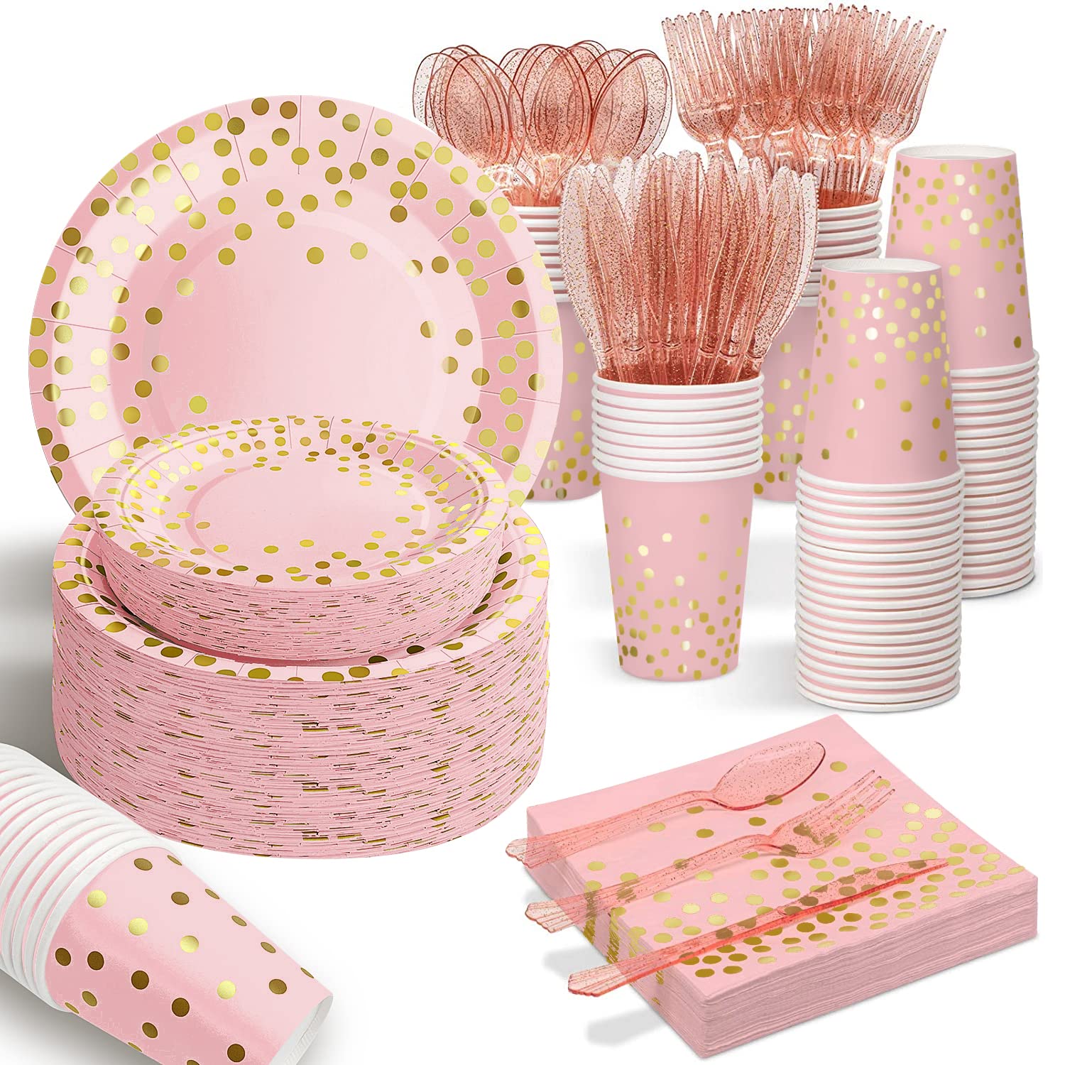 AIRE Disposable Dinnerware Set | Heavy-Duty Supplies

