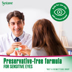 Systane Ultra Preservative-Free Eye Drops for Dry Eye Relief

