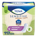TENA Sensitive Care Incontinence Pads - Maximum Absorbency

