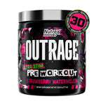 Outrage Pre-Workout Powder | Ultra High Stim

