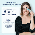 LIVFRESH Gum Protect Toothpaste Gel for Gingivitis

