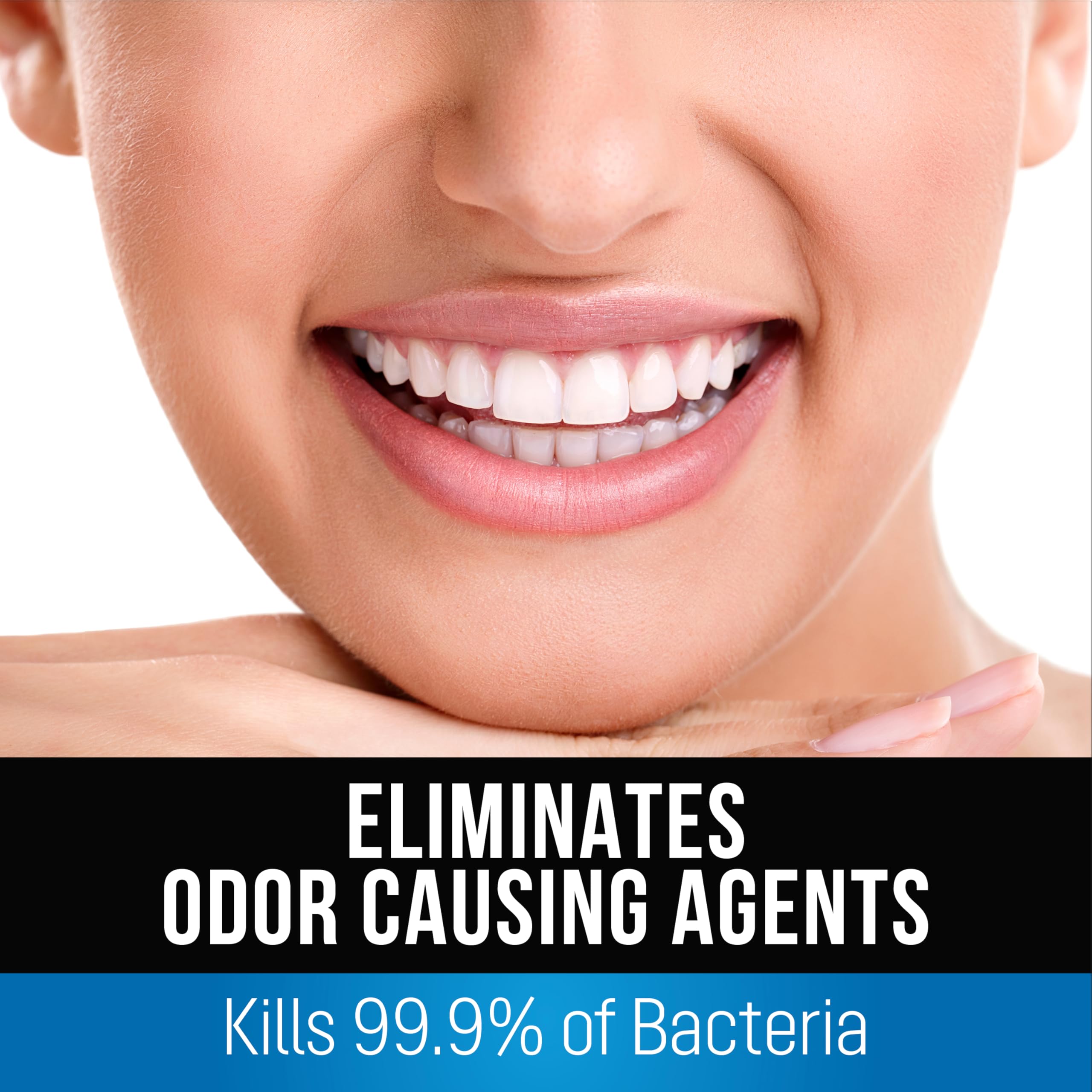 ZENGATE Retainer Cleaner Tablets for Dentures & Aligners

