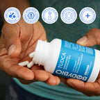 BodyBio TUDCA Supplement for Liver & Fat Digestion

