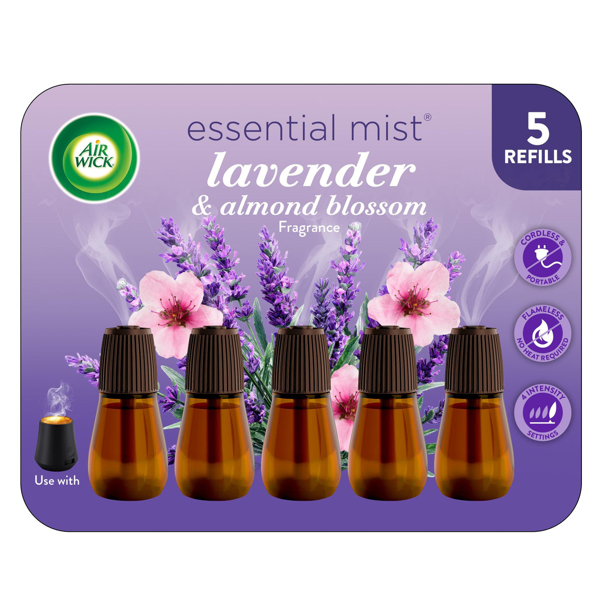 Air Wick Essential Mist Refill for Diffuser