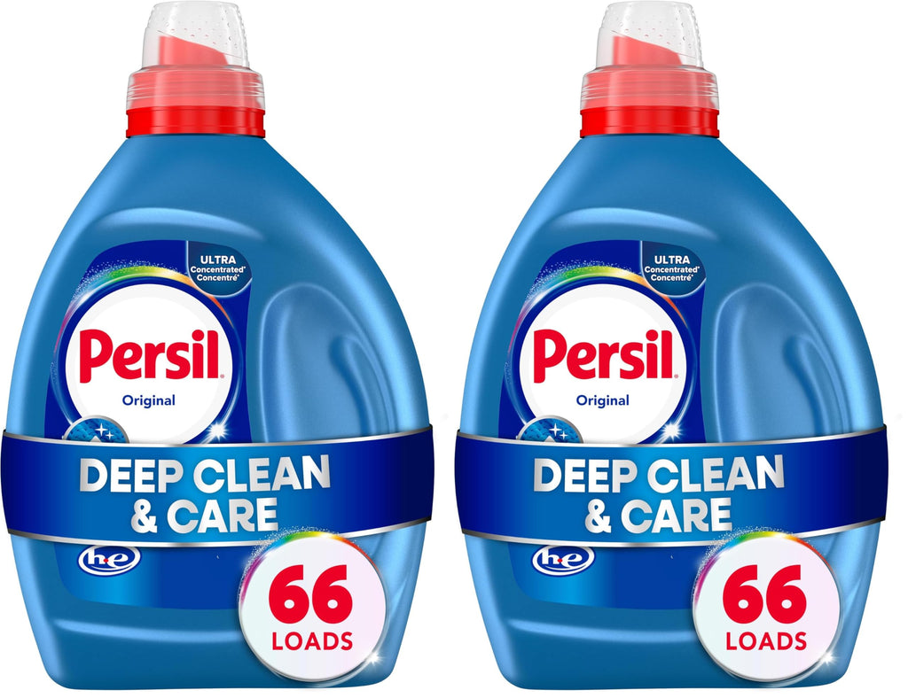 Persil Liquid Detergent for Colors & Whites - Deep Clean
