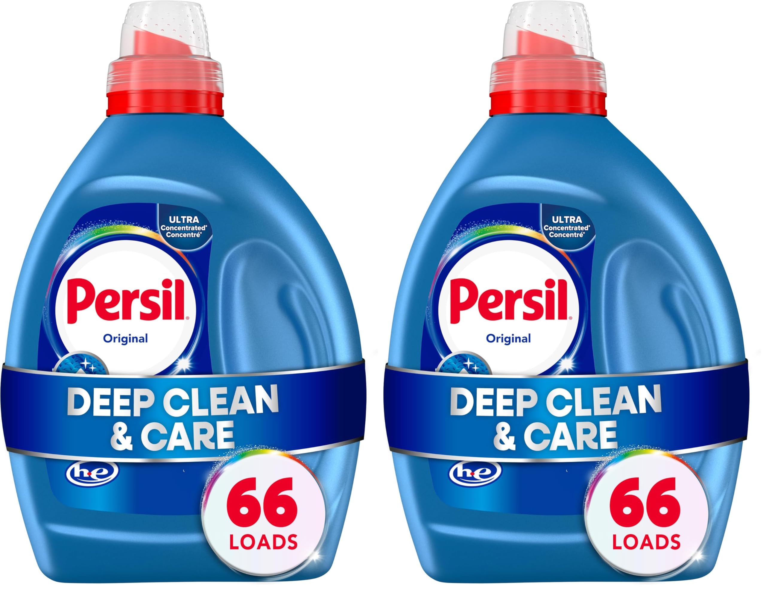 Persil Liquid Detergent for Colors & Whites - Deep Clean