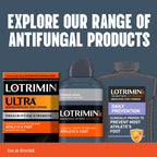 Lotrimin AF Antifungal Treatment for Athlete's Foot

