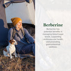 Global Healing Center Berberine with Cinnamon & Black Pepper


