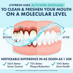LIVFRESH Mouthwash - Clinically Proven Oral Care

