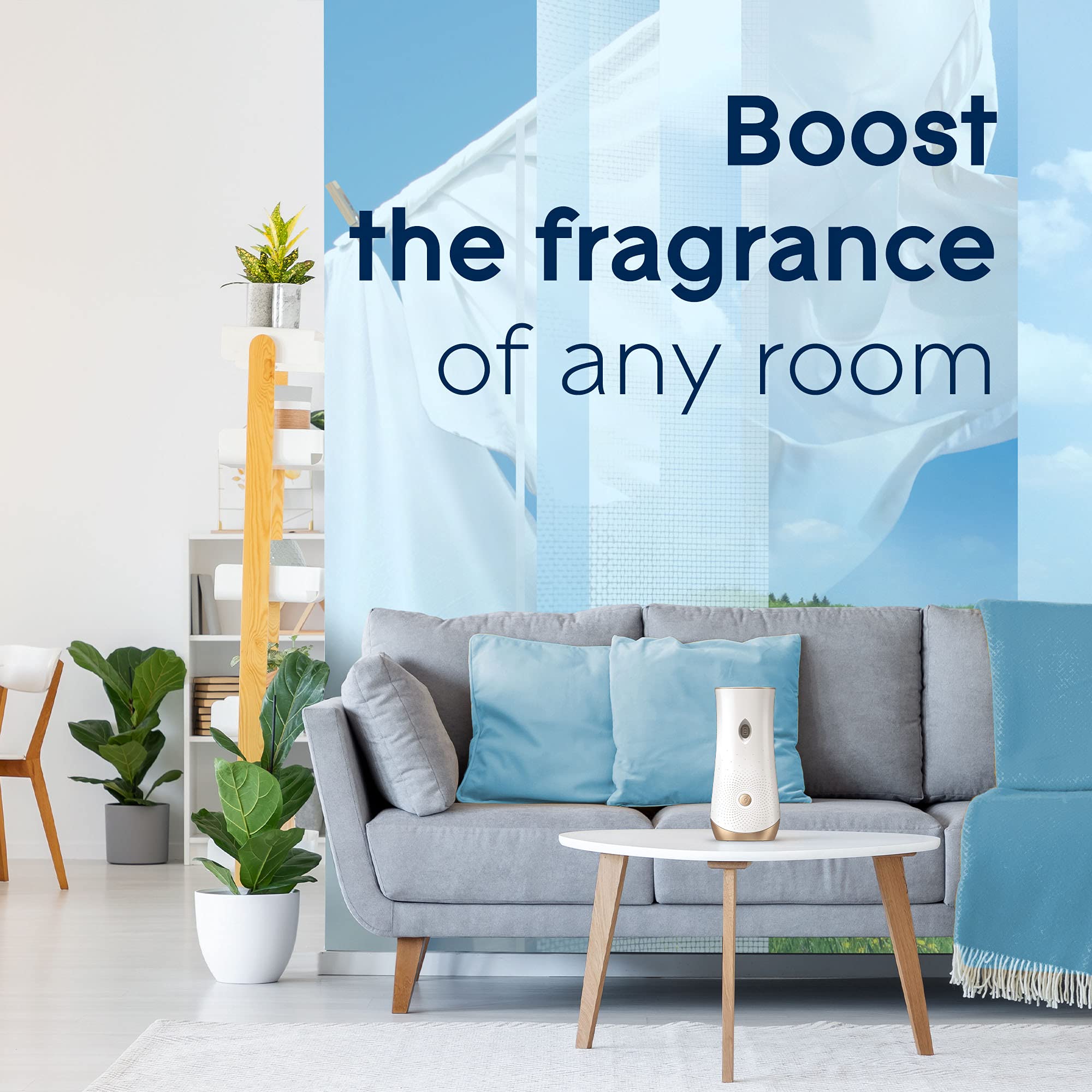 Glade Automatic Spray Refill and Holder Kit | Home Fragrance

