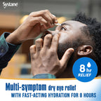 Systane Complete Preservative Free Dry Eye Drops | Unit-Dose

