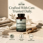 Natural Rhythm Magnesium Complex Supplement


