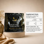 Cocó March Silk Face Collagen Peptides Powder - Skin Health

