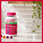 SmartyPants Organic Women's Multivitamin Gummies

