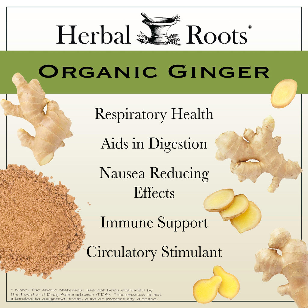 Herbal Roots Wellness Formula

