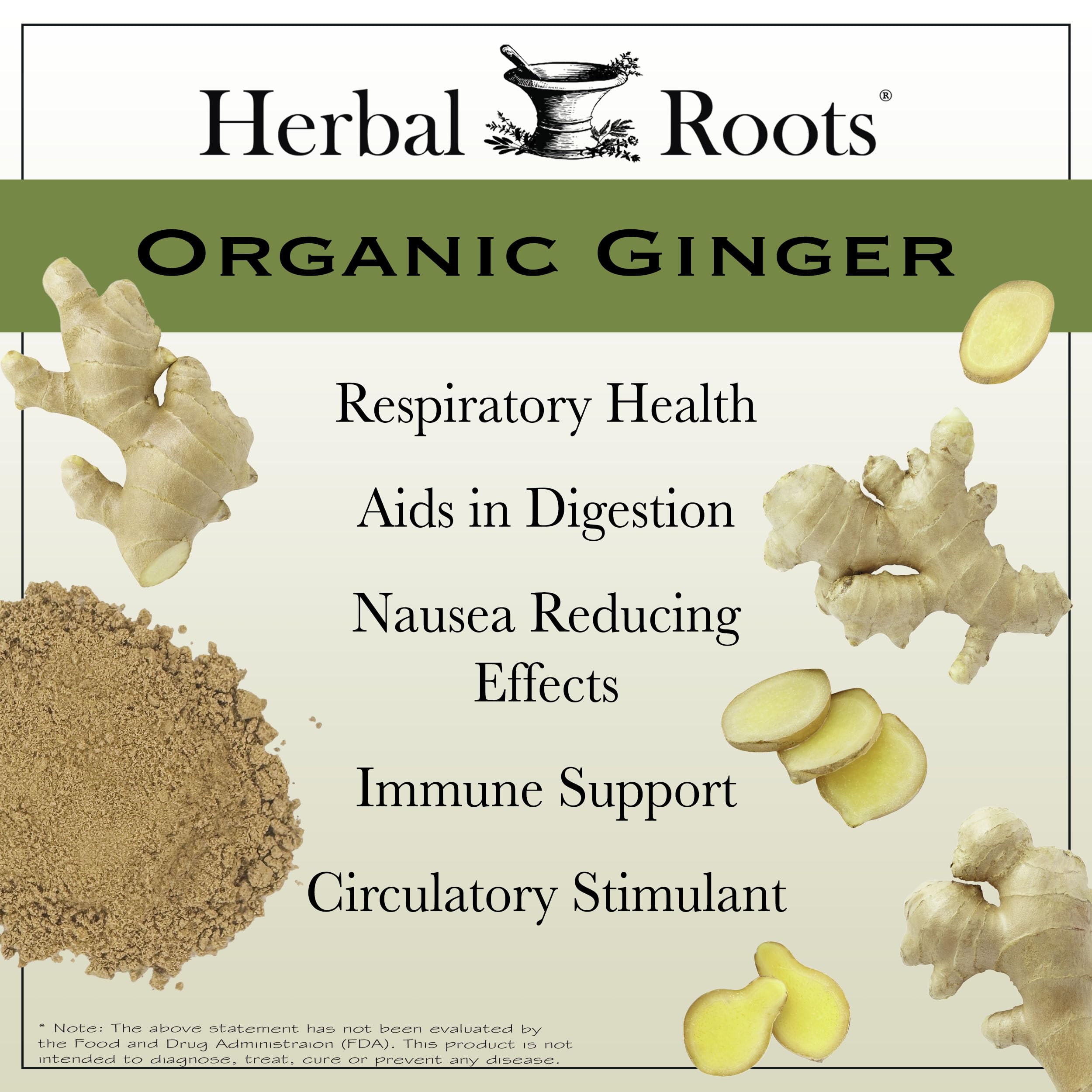 Herbal Roots Wellness Formula

