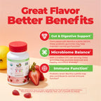 MaryRuth Organics Kids Probiotics Gummies | Digestive Health

