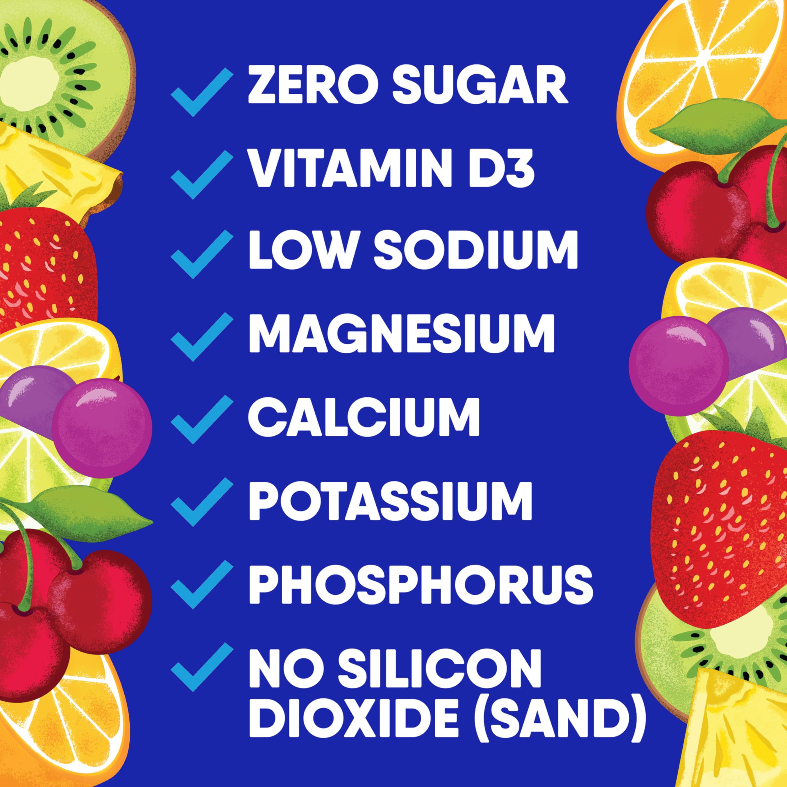 GoHydrate Electrolyte Powder - Sugar Free Hydration


