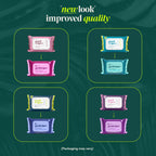 goodwipes Flushable Butt Wipes - Sewer & Septic Safe

