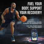 Vega Protein + Recovery Plant-Based Protein Powder

