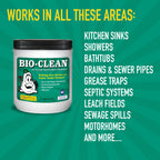 Bio-Clean Drain Septic Treatment

