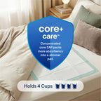 Chucks Pads Disposable Underpads for Bed Protection | Absorbent

