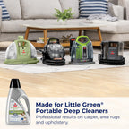 BISSELL Little Green PET-PRO-OXY Formula | Portable Cleaners

