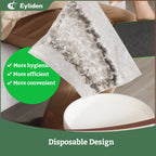 Eyliden Sweeper Mop Starter Kit with Disposable Cloths

