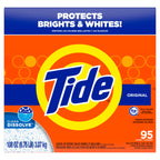 Tide Powder Laundry Detergent Deep Clean

