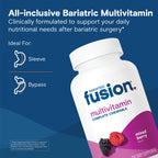Fusion Bariatric Multivitamin with Iron Chewable | Post-Op

