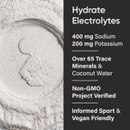 Sports Research Hydrate Electrolytes Powder | Hydration

