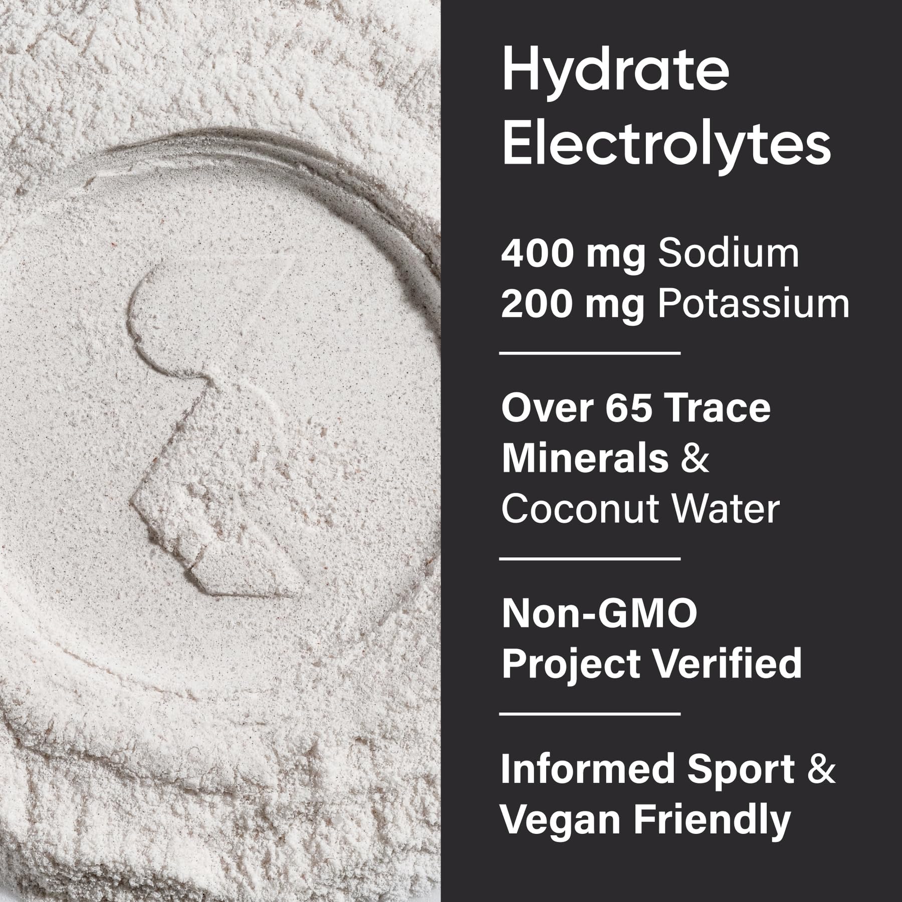 Sports Research Hydrate Electrolytes Powder | Hydration

