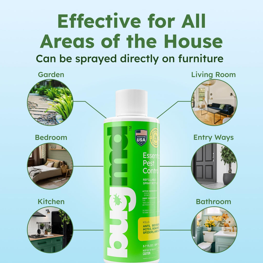 BugMD Pest Control Concentrate Spray|Fast Kill

