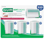 GUM Soft-Picks Original Interdental Picks for Gum Health

