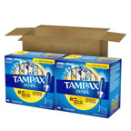 Tampax Pearl Tampons | LeakGuard Braid & Easy Applicator

